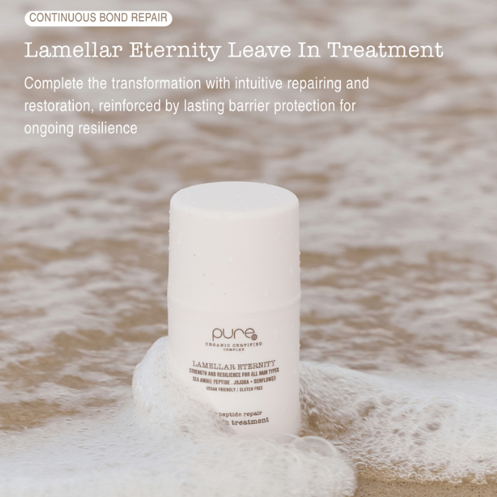 Pure Lamellar Eternity Leave In Treatment