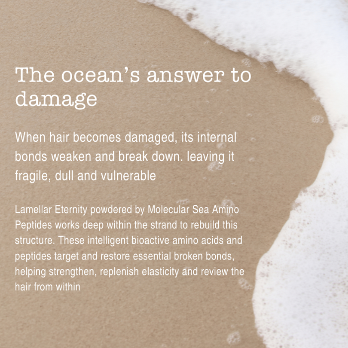 Pure Lamellar Eternity Mask Treatment