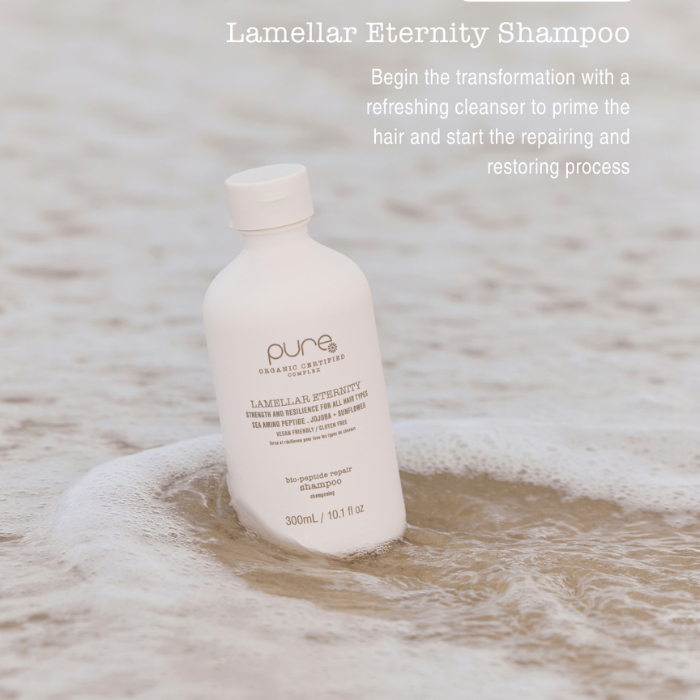 Pure Lamellar Eternity Shampoo