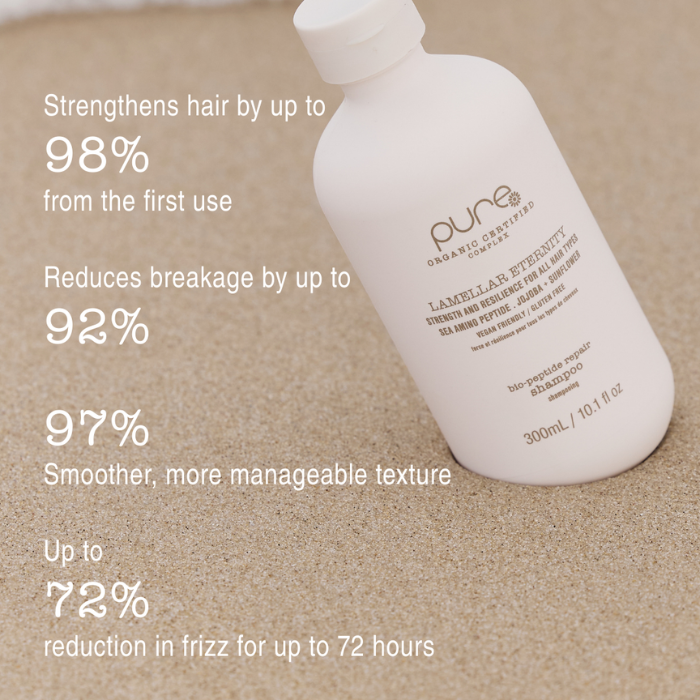 Pure Lamellar Eternity Shampoo