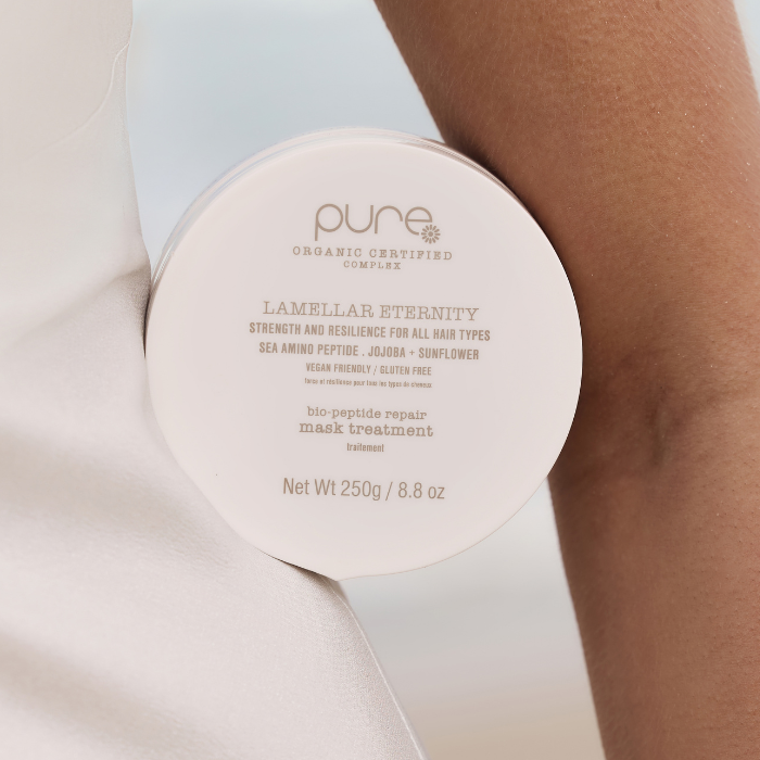 Pure Lamellar Eternity Mask Treatment