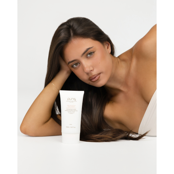 Pure Pre-Shampoo Teatment