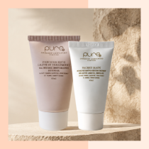 FREE Pure Precious Ends & Sacred Mask Duo