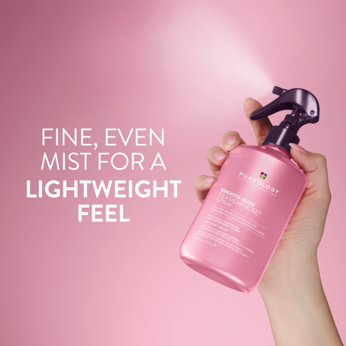 Pureology Smooth Gloss Silkmorphose Spray