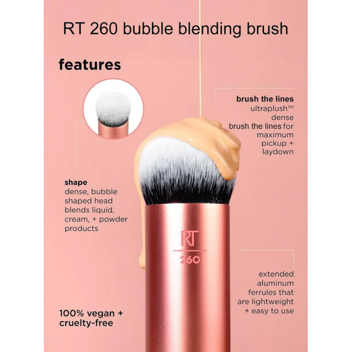 Real Techniques Bubble Blending Brush