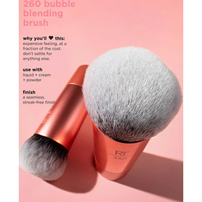 Real Techniques Bubble Blending Brush