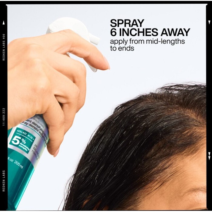 Redken Acidic Grow Full System Instant Densifying Spray