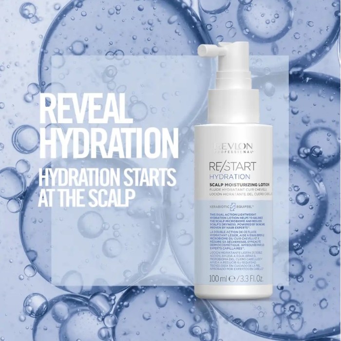 Revlon Professional RE/START Hydration Scalp Moisturizing Lotion