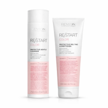 RE/START Color Protective Gentle Cleanser and Conditioner Duo 