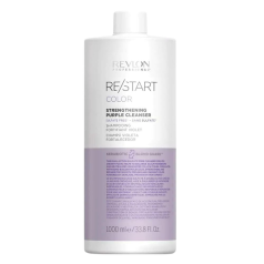 RE/START Color Strengthening Purple Cleanser 1 Litre 