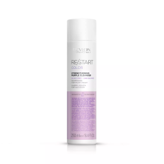 RE/START Color Strengthening Purple Cleanser 250ml