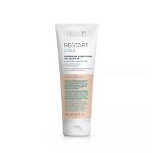 RE/START Curls Nourishing Conditioner And Leave-In
