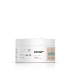 RE/START Curls Deep Nourishing Buttery Mask 250ml