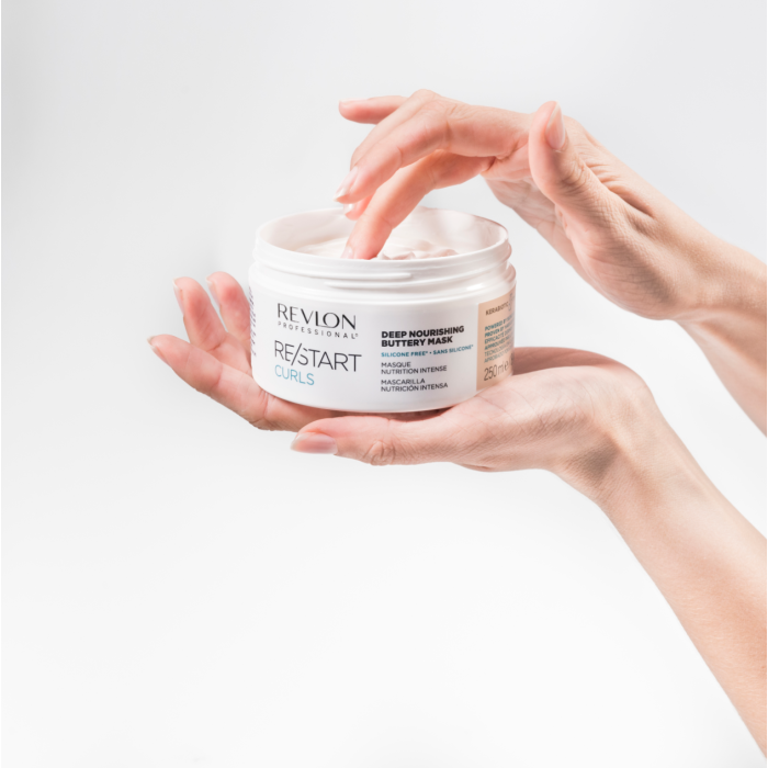 Revlon Professional RE/STARTCURLSDeep Nourishing Buttery Mask