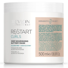 RE/START Curls Deep Nourishing Buttery Mask