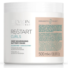 RE/START Curls Deep Nourishing Buttery Mask 500ml