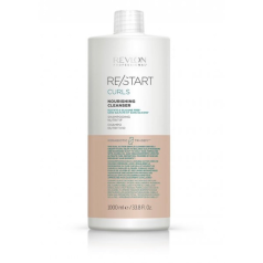 RE/START Curls Nourishing Cleanser 1 Litre 