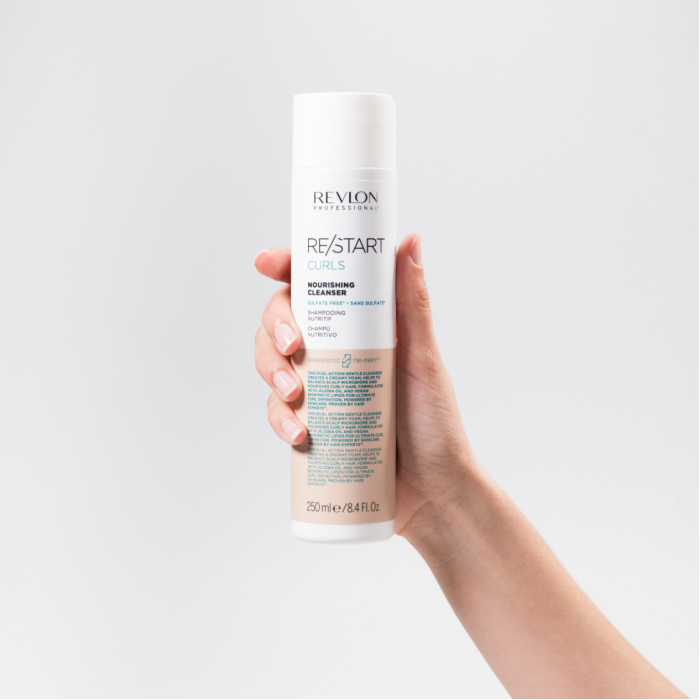 Revlon Professional RE/STARTCURLSNourishing Cleanser