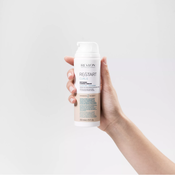 Revlon Professional RE/STARTCURLSDefining Caring Cream