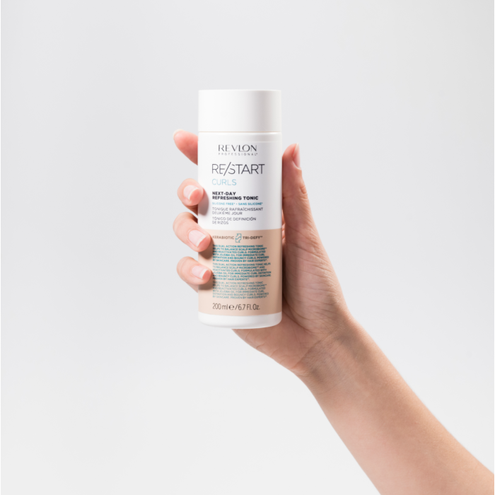 Revlon Professional RE/STARTCURLSNext-Day Refreshing Tonic