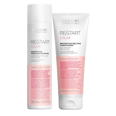 RE/START Color Protective Micellar Shampoo and Conditioner Duo 