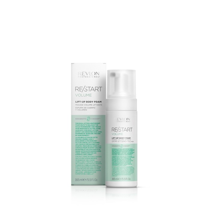Revlon Professional RE/START Volume Lift-Up Body Foam