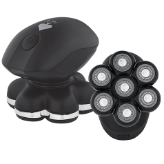 StyleCraft Ace 7x Foil Bald Head Shaver 