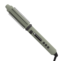 StyleCraft Sage Retractable Hot Brush and Curling Iron 