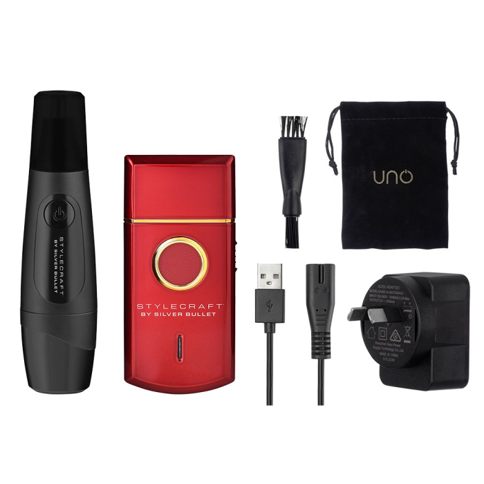 Silver Bullet StyleCraft Schnozzle and Uno Duo