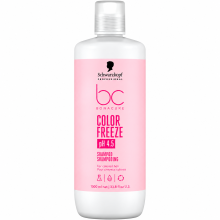 Clean BC Bonacure pH 4.5 Color Freeze Shampoo