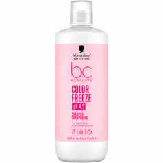 Clean BC Bonacure pH 4.5 Color Freeze Shampoo 1 Litre