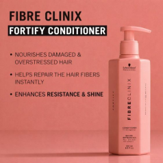 Fibre Clinix Fortify Conditioner 250ml