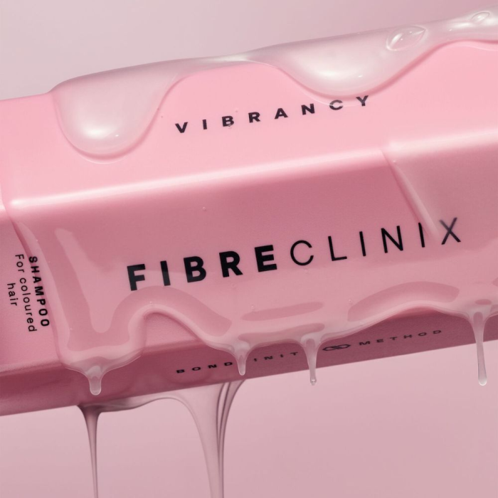 Schwarzkopf Fibre Clinix Vibrancy Shampoo 300ml