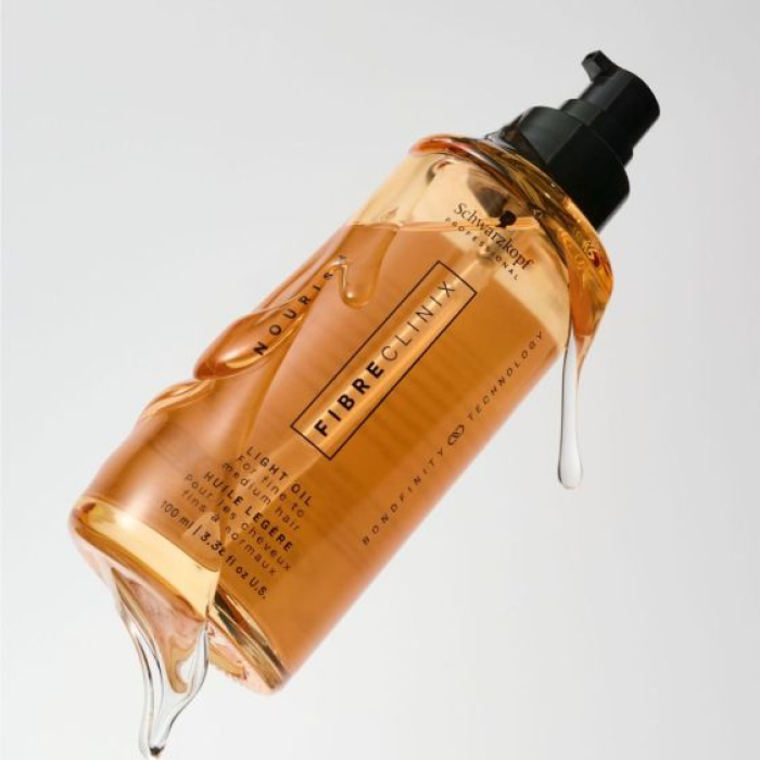 Schwarzkopf Professional Fibre Clinix Light Oil