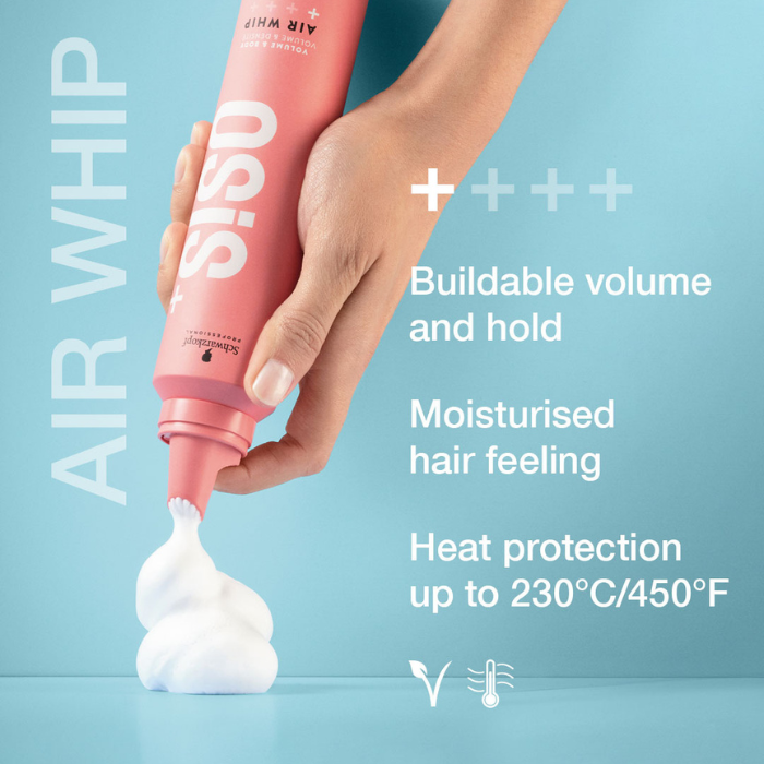 Schwarzkopf Professional Schwarzkopf OSiS+ Air Whip