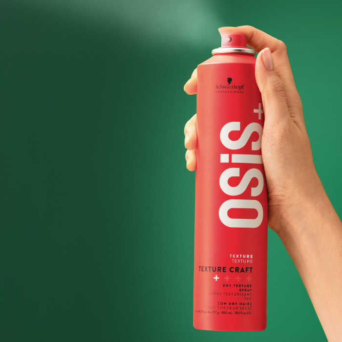 Schwarzkopf Professional OSiS+ Texture Craft Dry Texture Spray