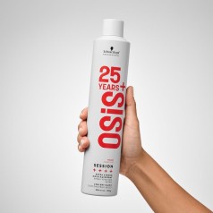 OSIS+ Session Extra Strong Hold Hairspray - Limited Edition 500ml 