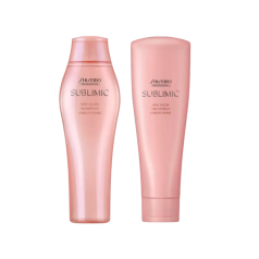 Sublimic Airy Flow Shampoo and Treatment Duo for Unruly Hair 