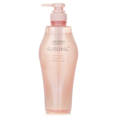 Sublimic Airy Flow Shampoo Unruly Hair 500ml 