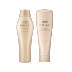 Sublimic Aqua Intensive Shampoo and Treatment Duo for Weak Damaged Hair 