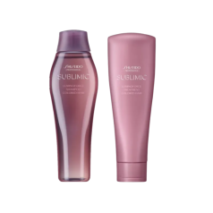 Sublimic Luminoforce Shampoo and Treatment Duo for Coloured Hair 
