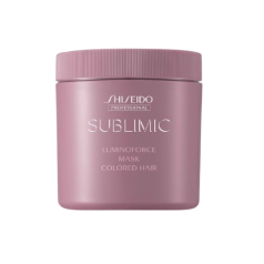 Sublimic Luminoforce Treatment Colored Hair 500ml 