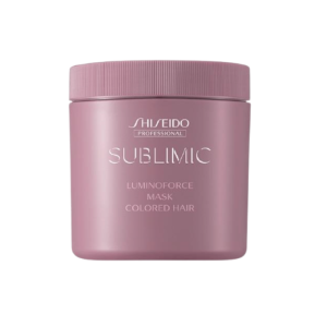Sublimic Luminoforce Treatment Colored Hair 500ml 