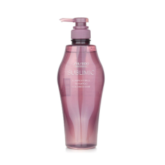 Sublimic Luminoforce Shampoo Colored Hair 500ml 