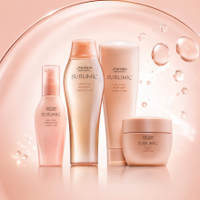 Shiseido Professional Sublimic Airy Flow (For Thick/Unruly Hair)