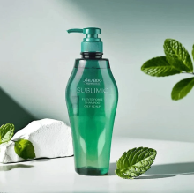 Shiseido Professional Sublimic Fuente Forte (For Scalp Care)