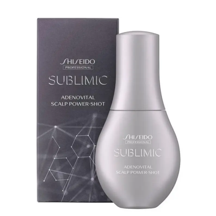 Shiseido SUBLIMIC ADENOVITAL Scalp Power Shot