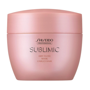 Sublimic Airy Flow Mask Unruly Hair 200g