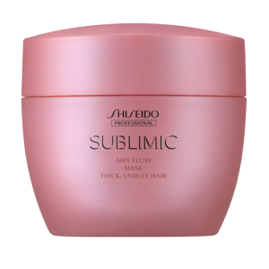 Sublimic Airy Flow Mask Thick Unruly Hair 200g
