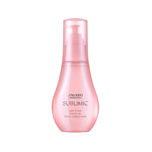 Sublimic Airy Flow Sheer Oil Thick Unruly Hair 100ml